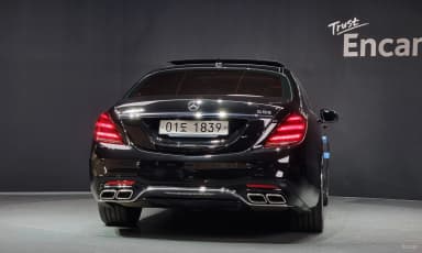 S-Class W222
