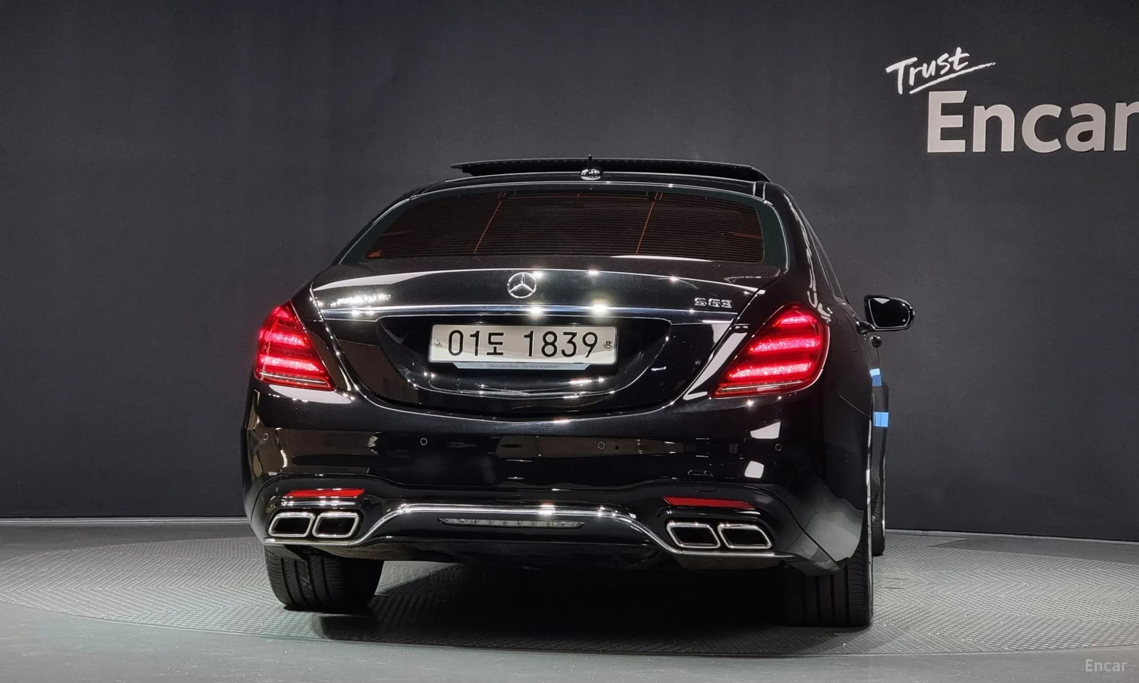 S-Class W222