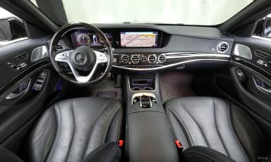 S-Class W222
