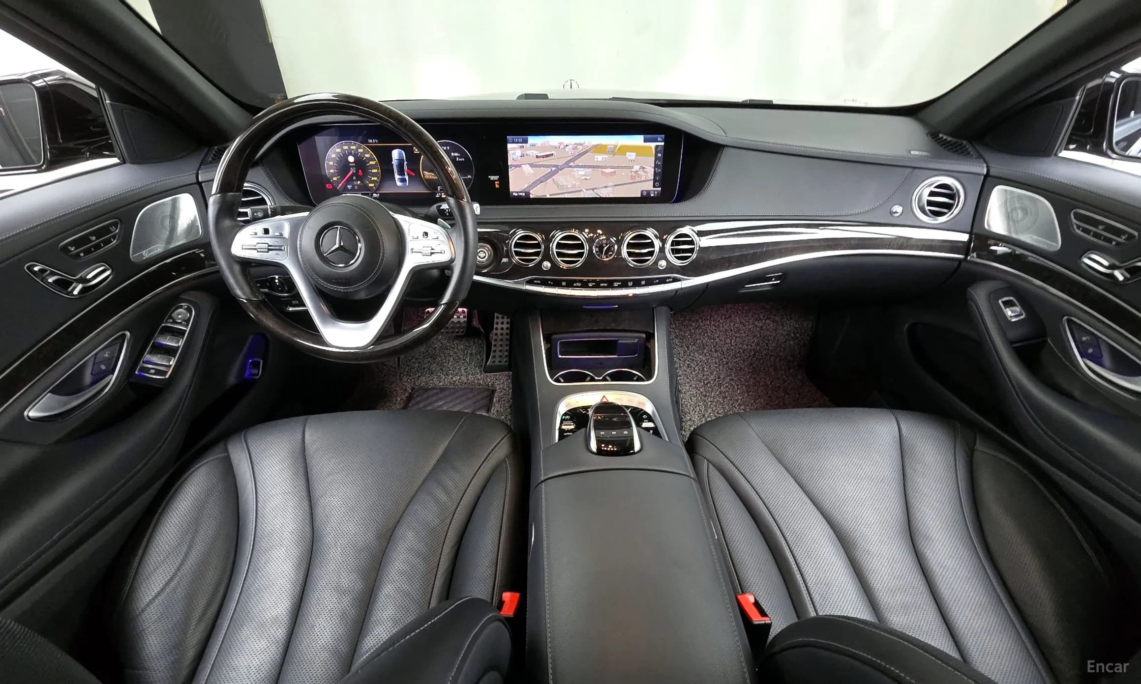 S-Class W222