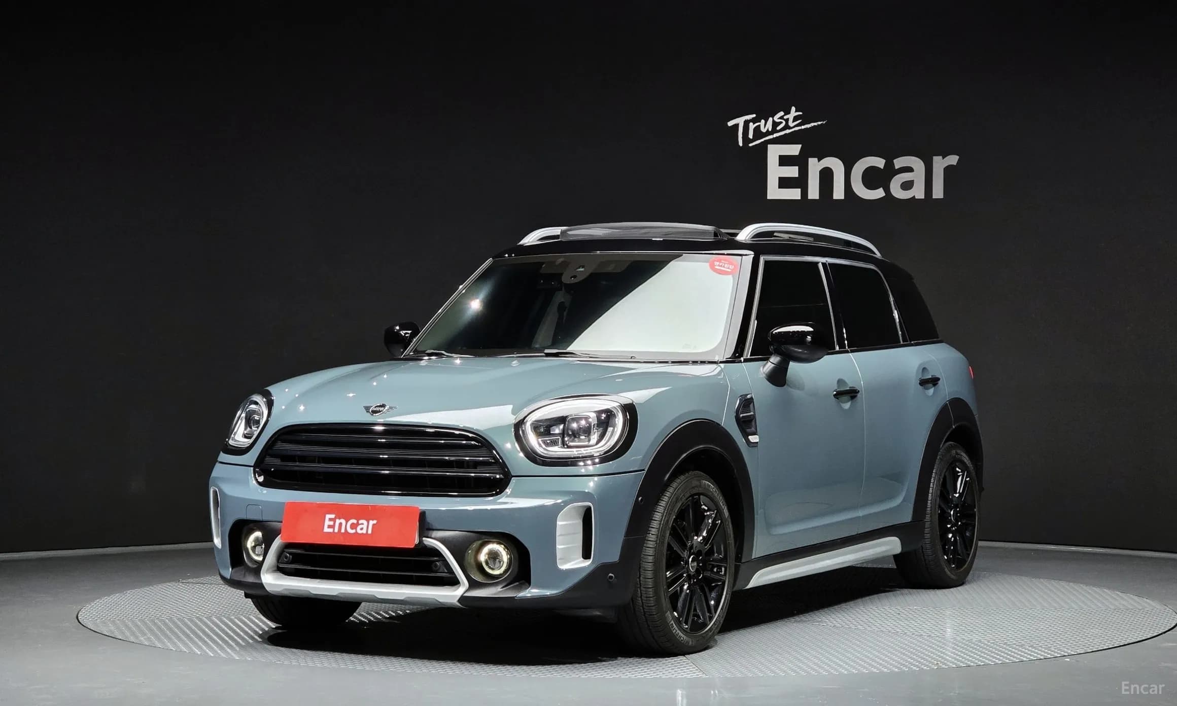 Cooper Countryman