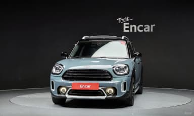 Cooper Countryman