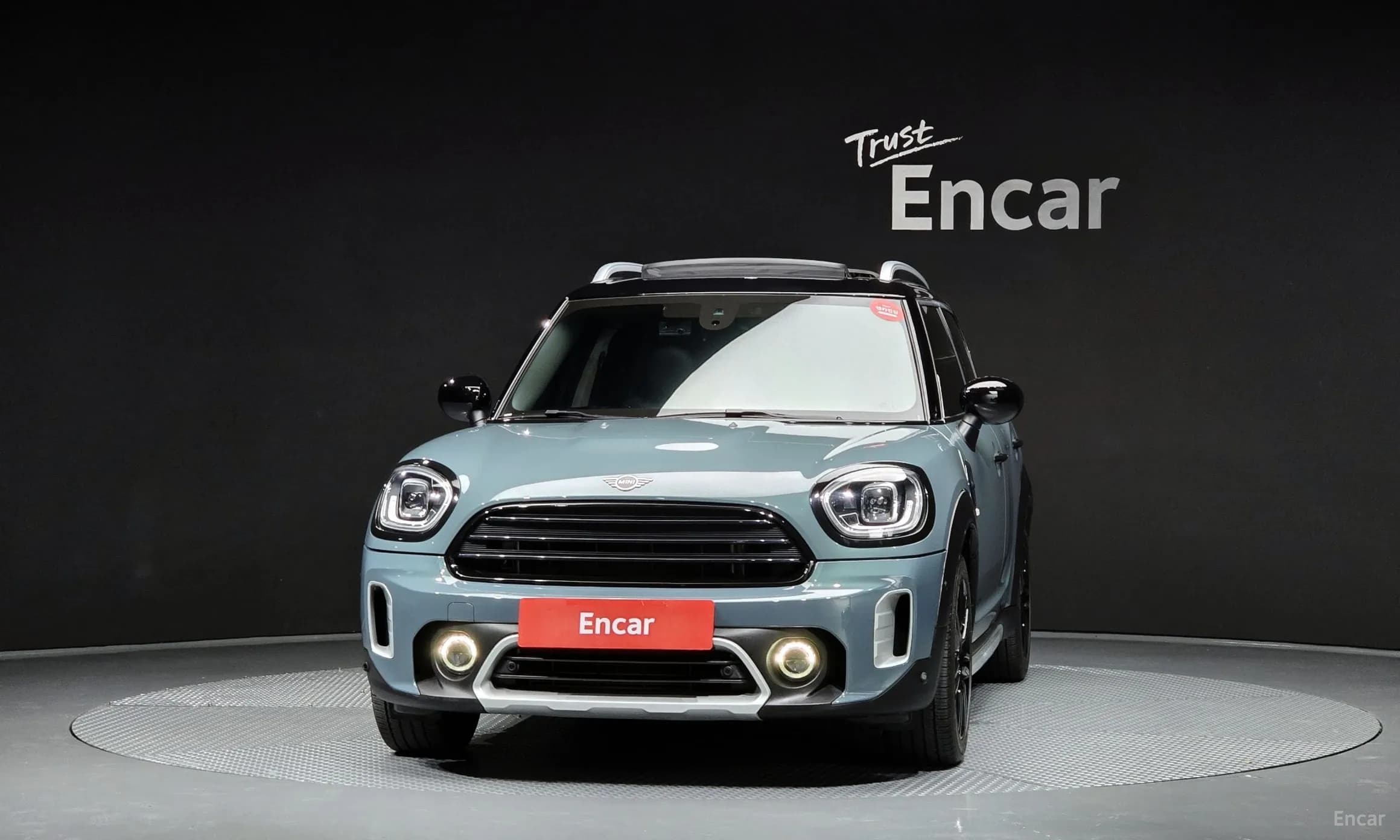 Cooper Countryman