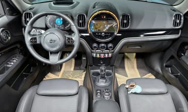 Cooper Countryman