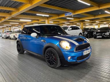 Cooper S