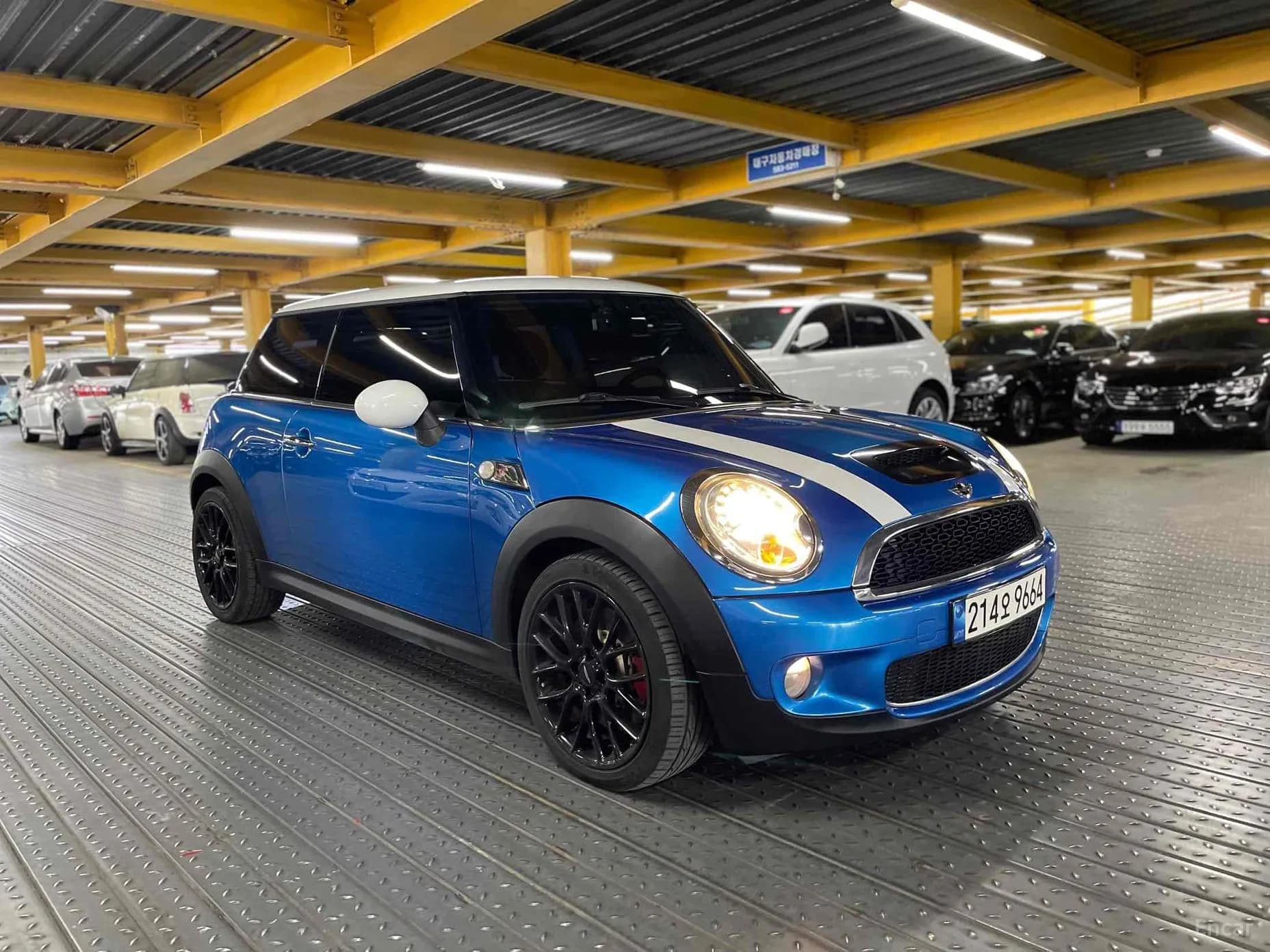Cooper S