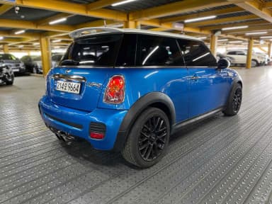 Cooper S