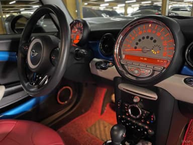 Cooper S