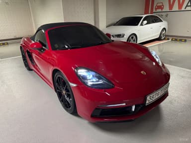 718 Boxster