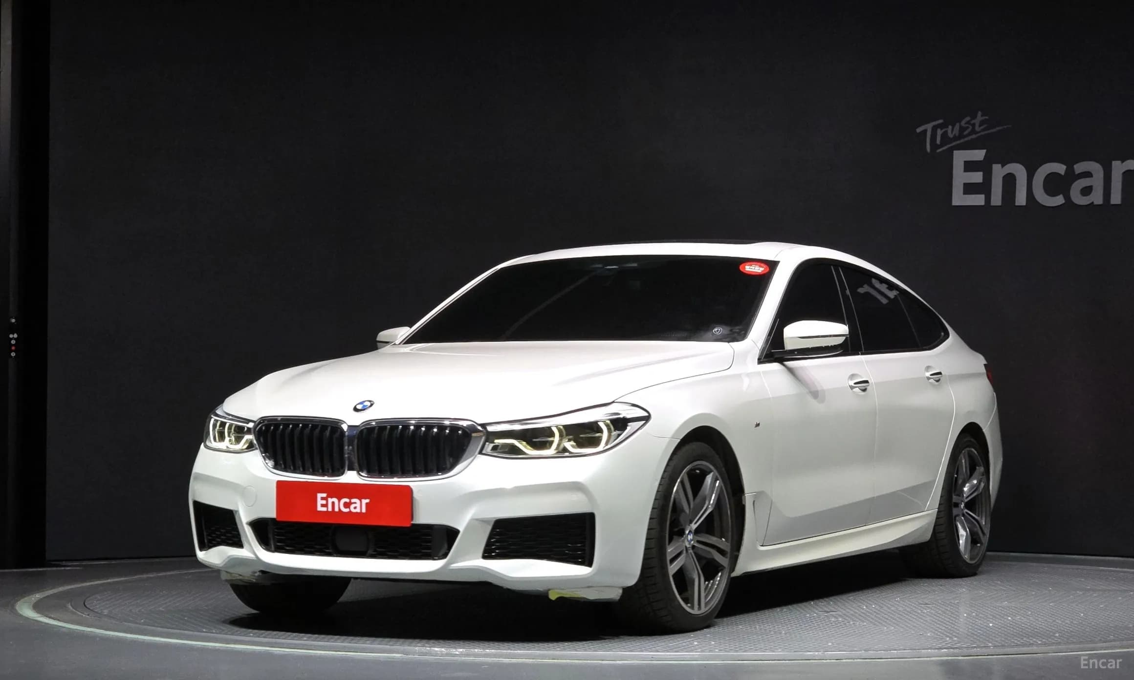 6-Series GT (G32)