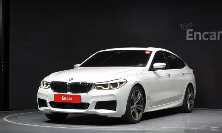 6-Series GT (G32)