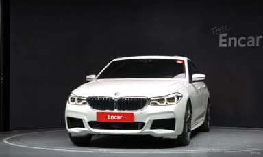 6-Series GT (G32)