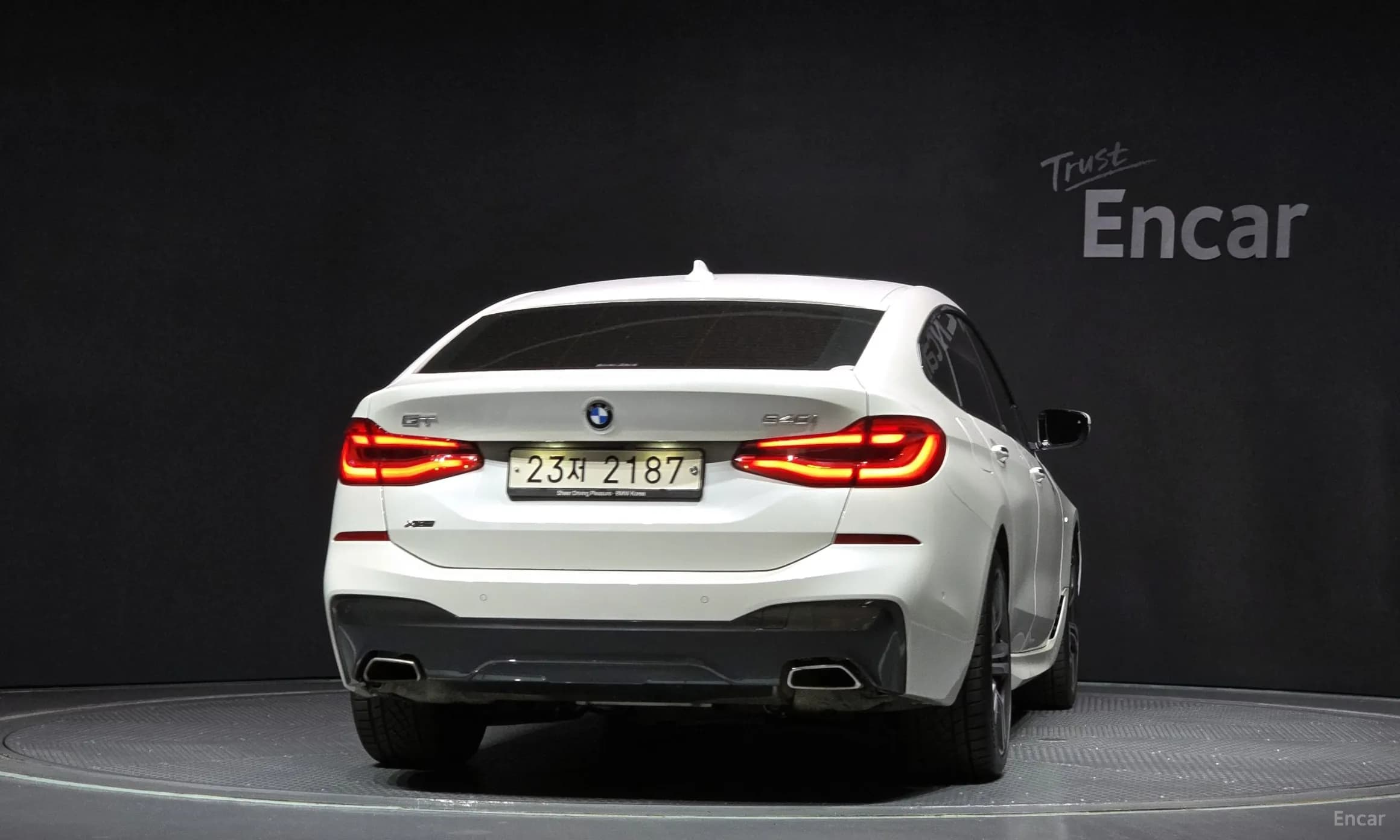 6-Series GT (G32)