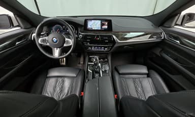 6-Series GT (G32)