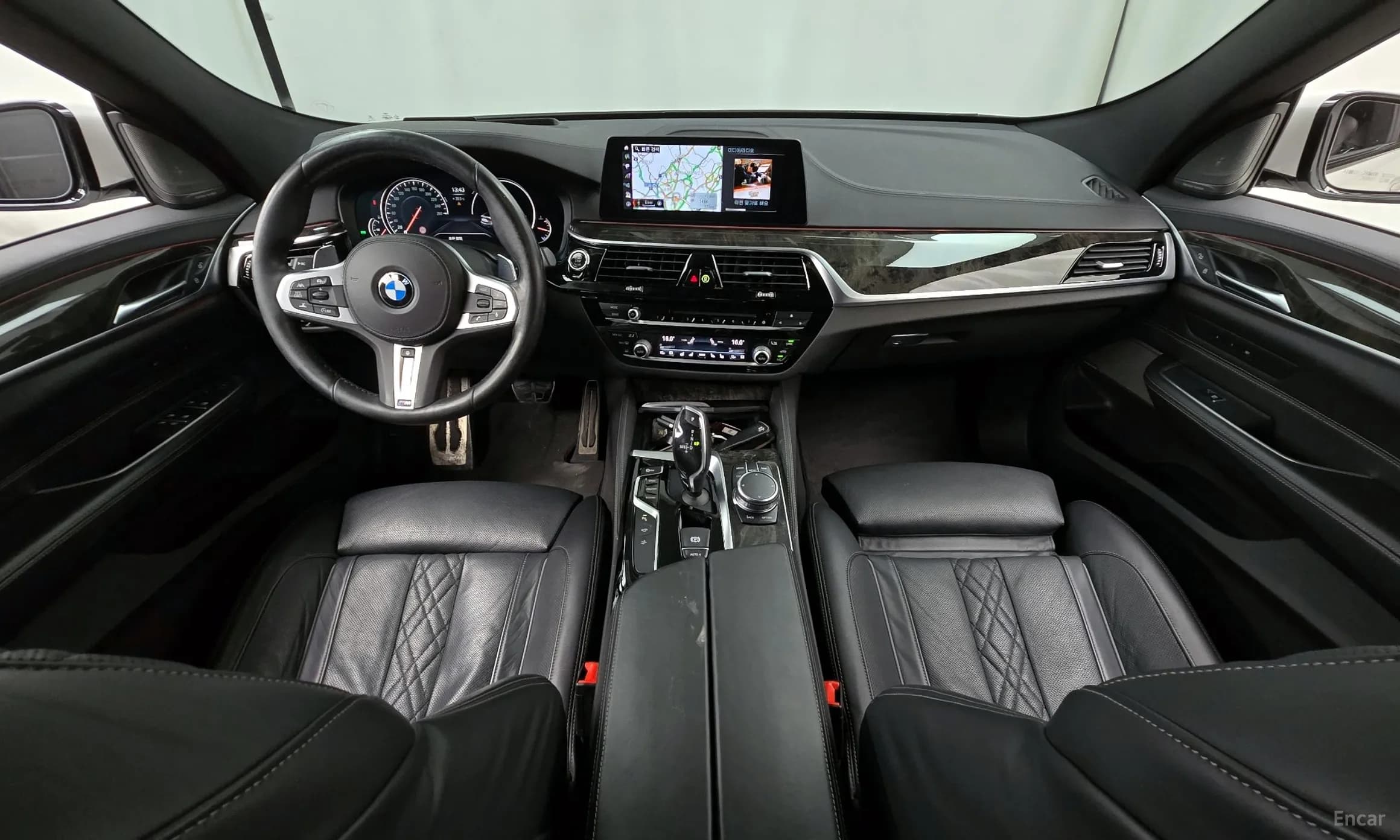 6-Series GT (G32)