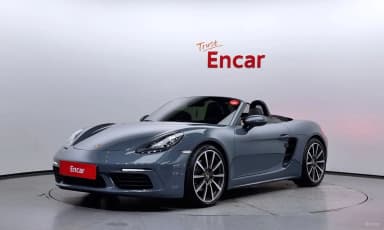 718 Boxster
