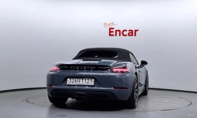 718 Boxster