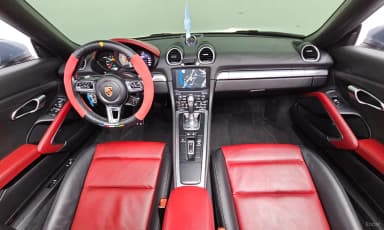718 Boxster