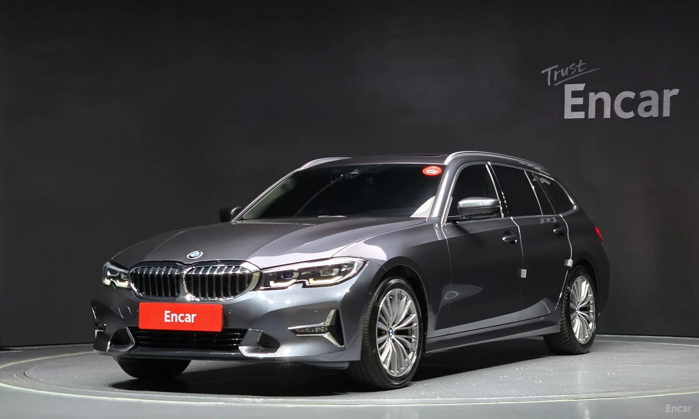 3 Series (G20)