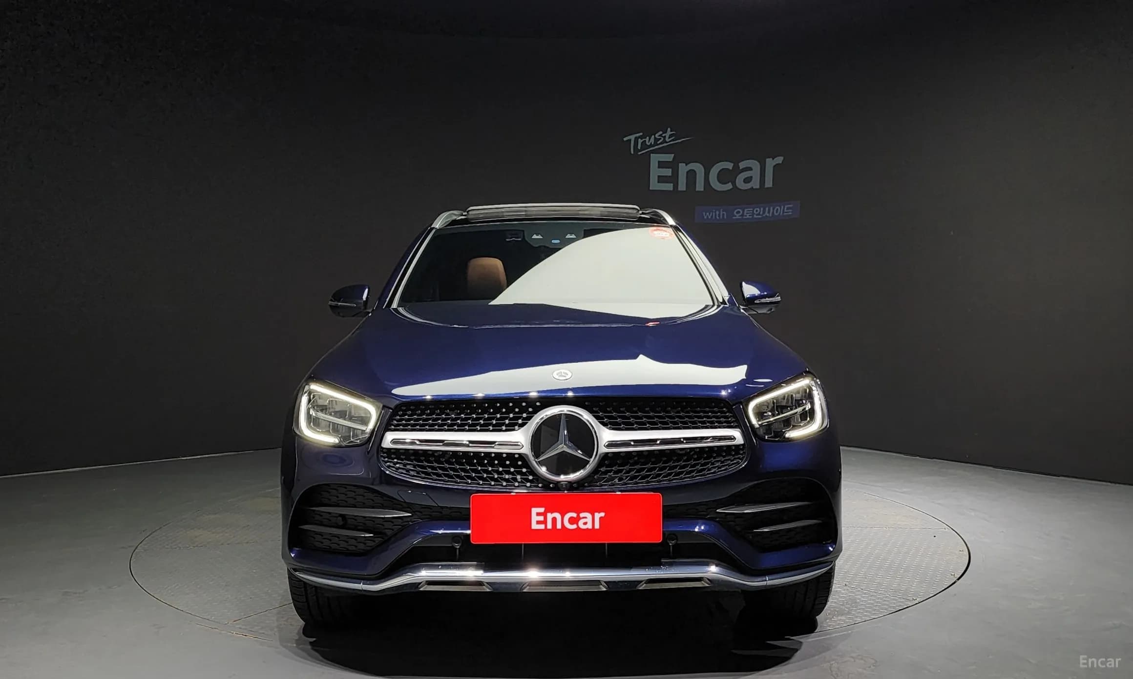 GLC-Class X253