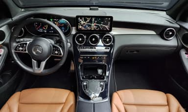 GLC-Class X253