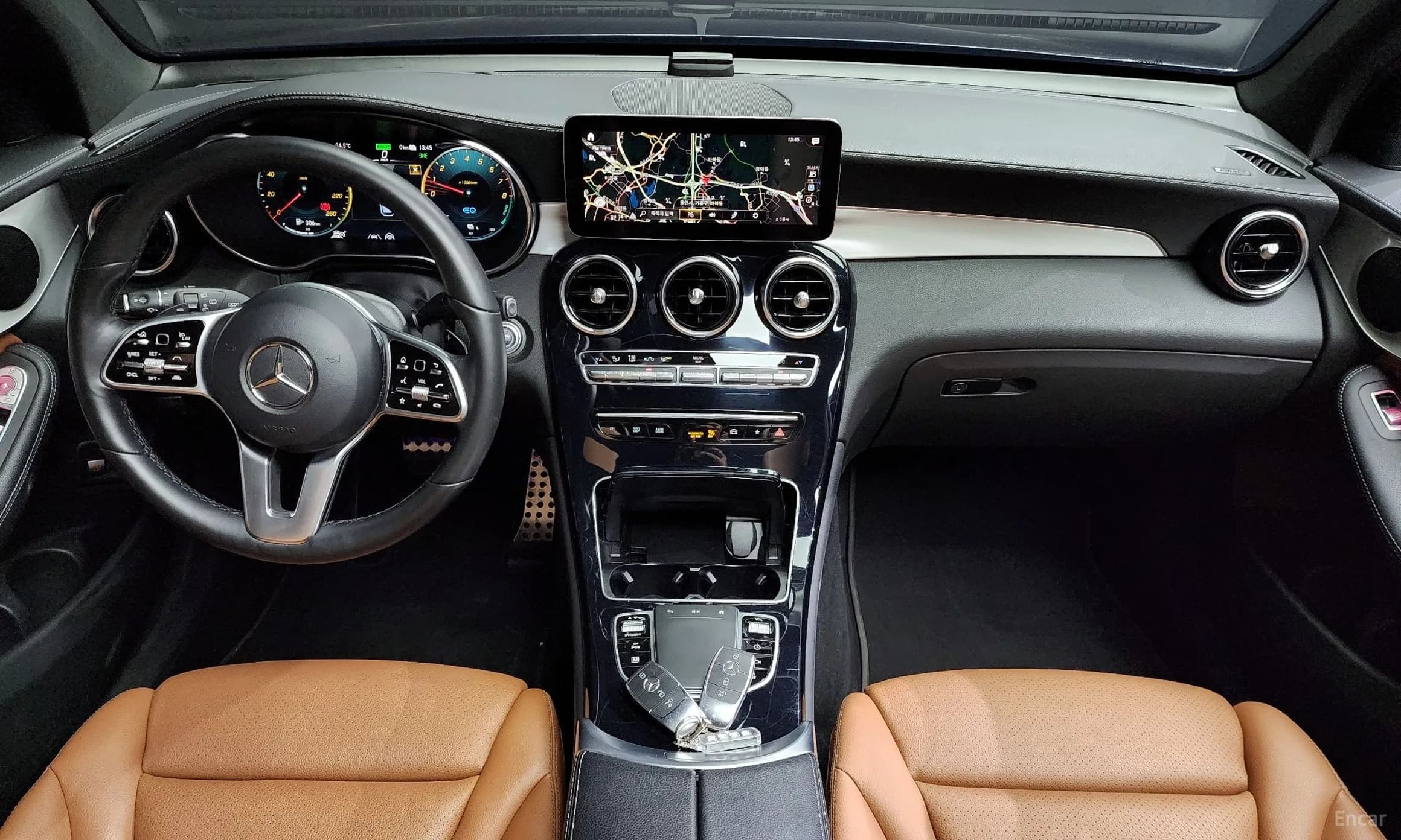 GLC-Class X253