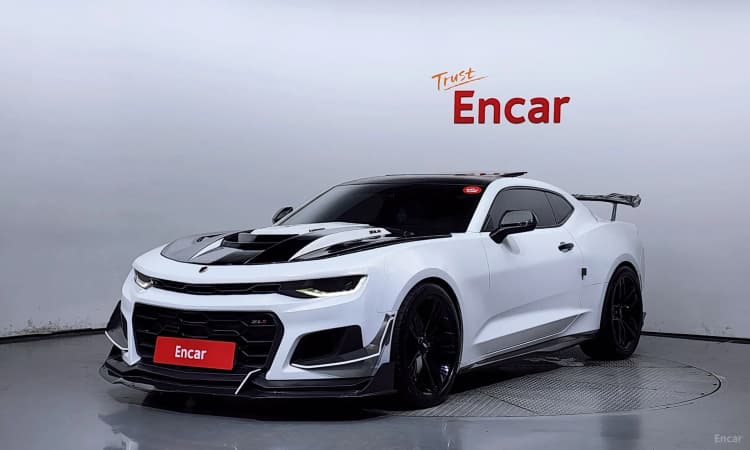 Camaro
