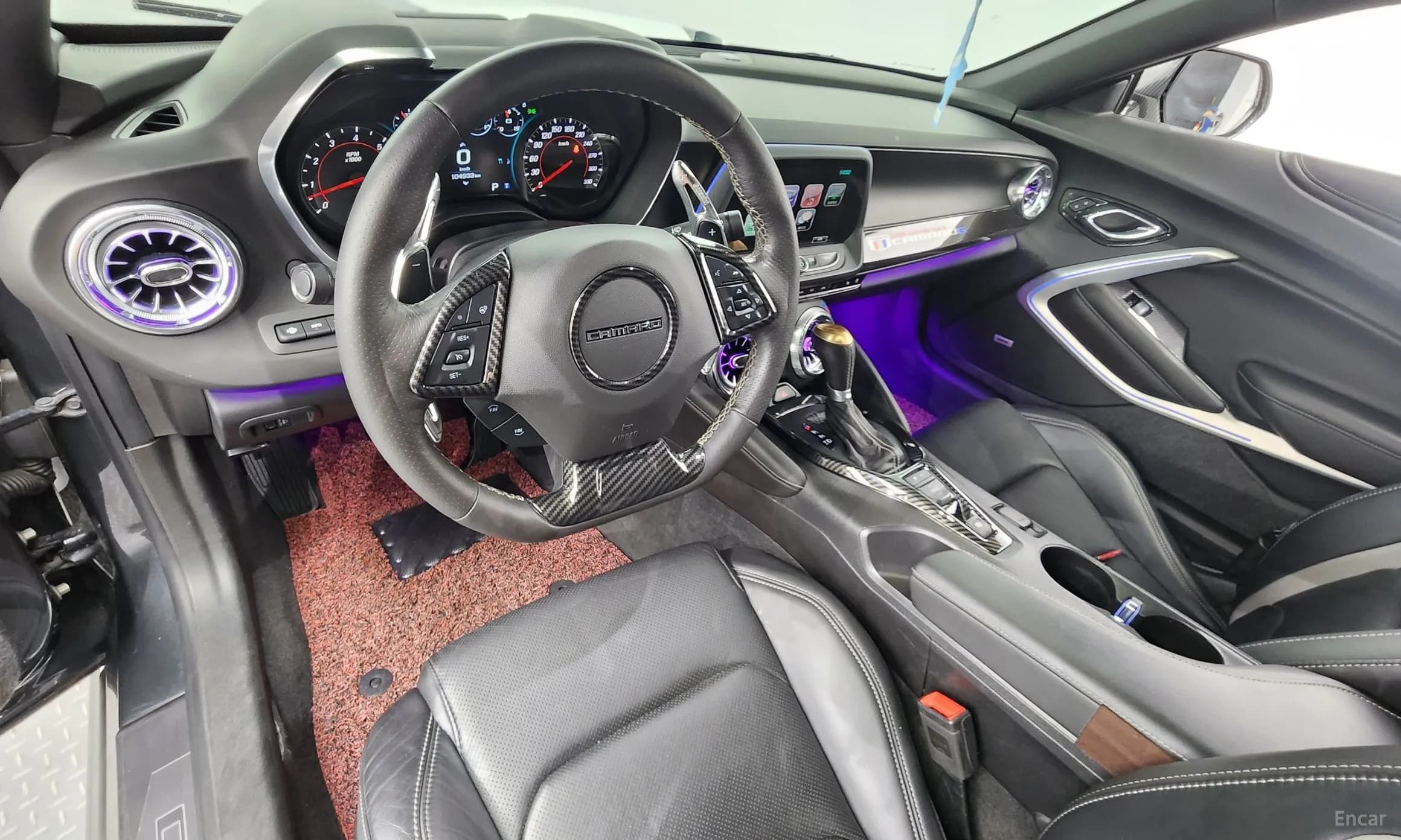 Camaro