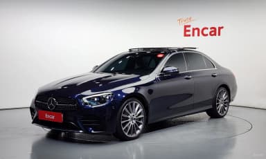 E-Class W213