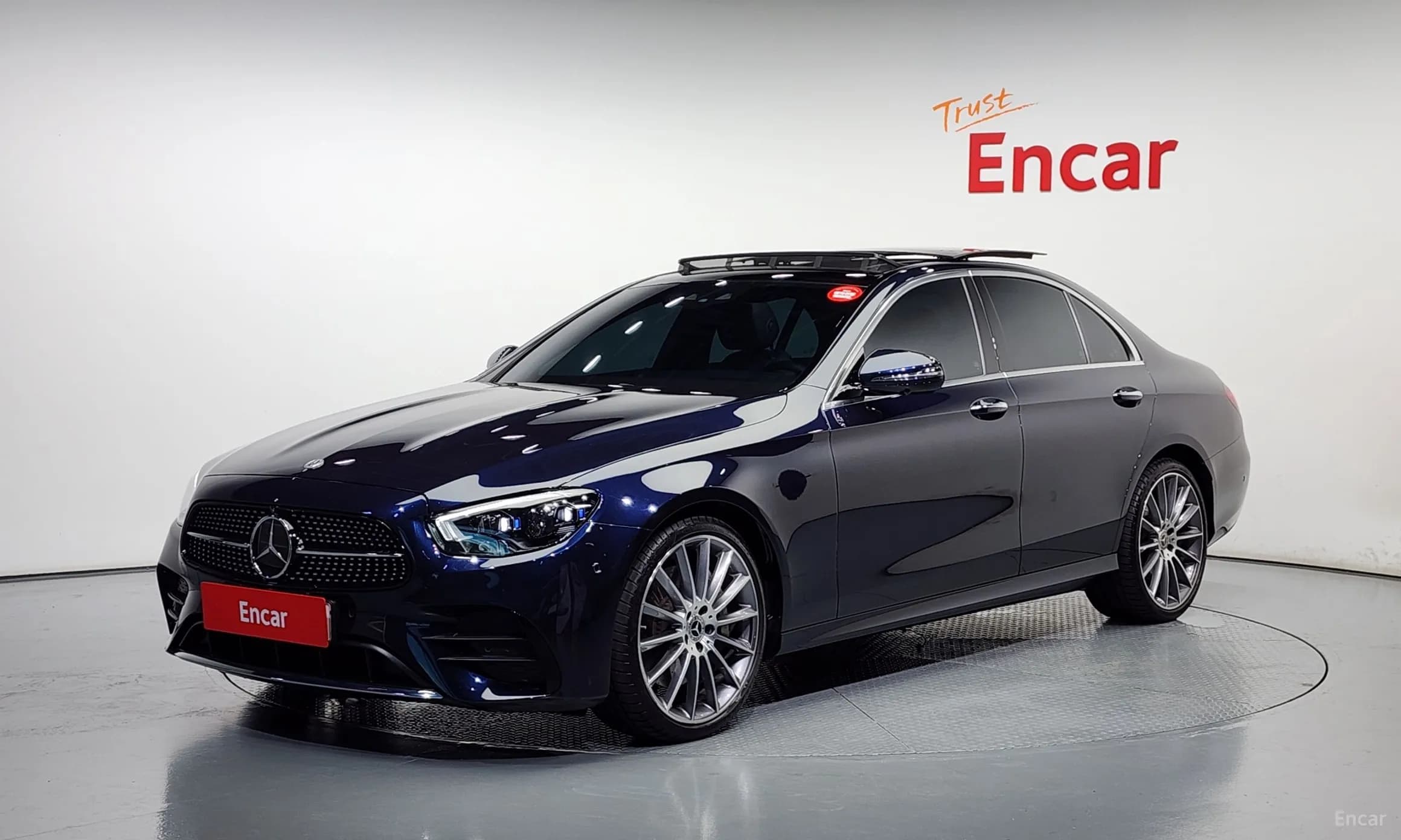 E-Class W213