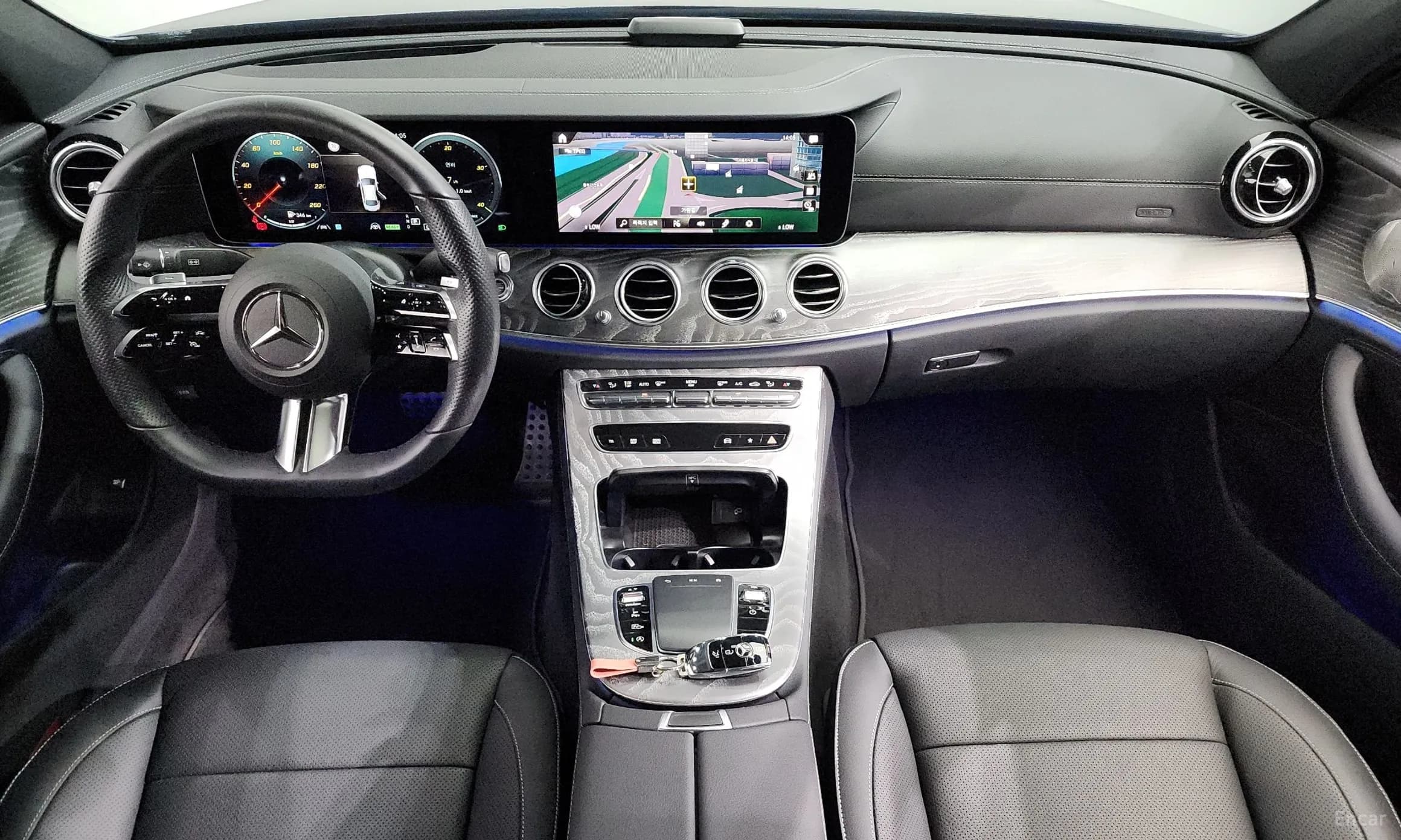 E-Class W213