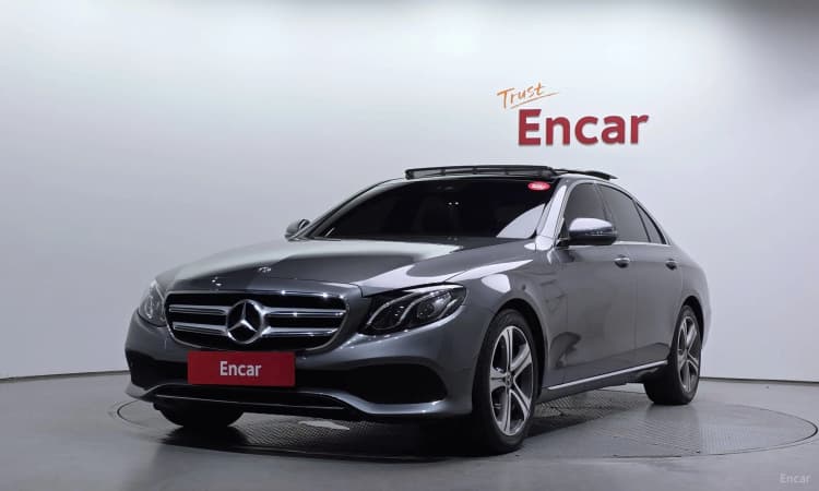 E-Class W213