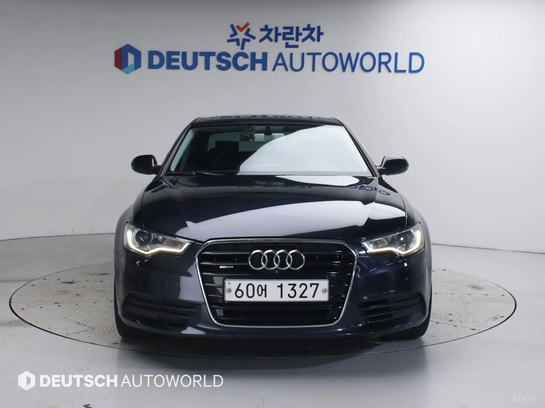 New A6