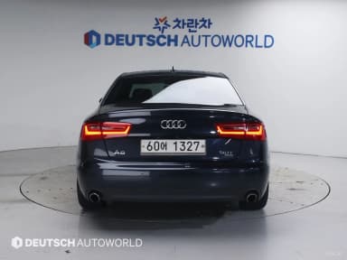 New A6