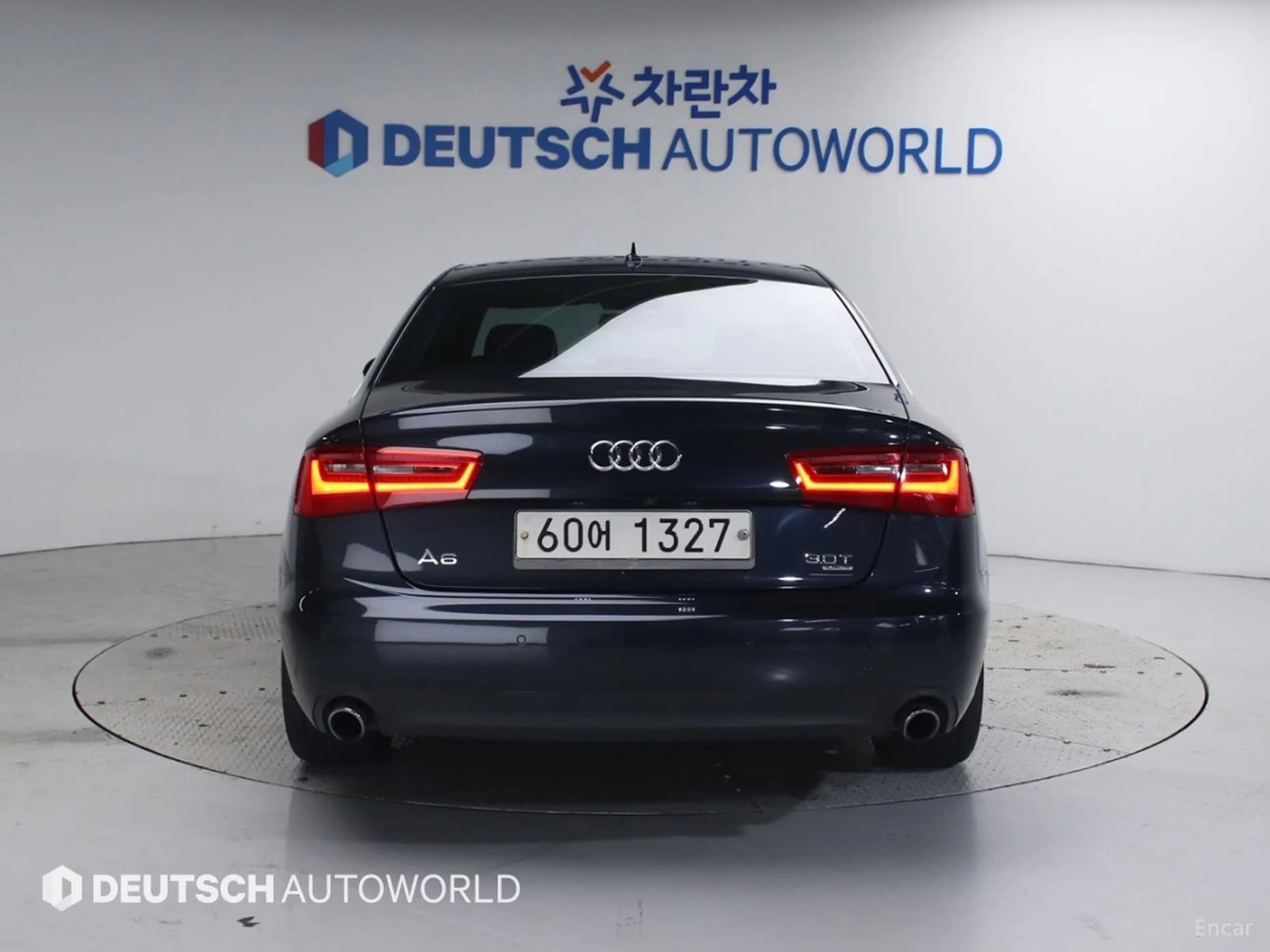 New A6