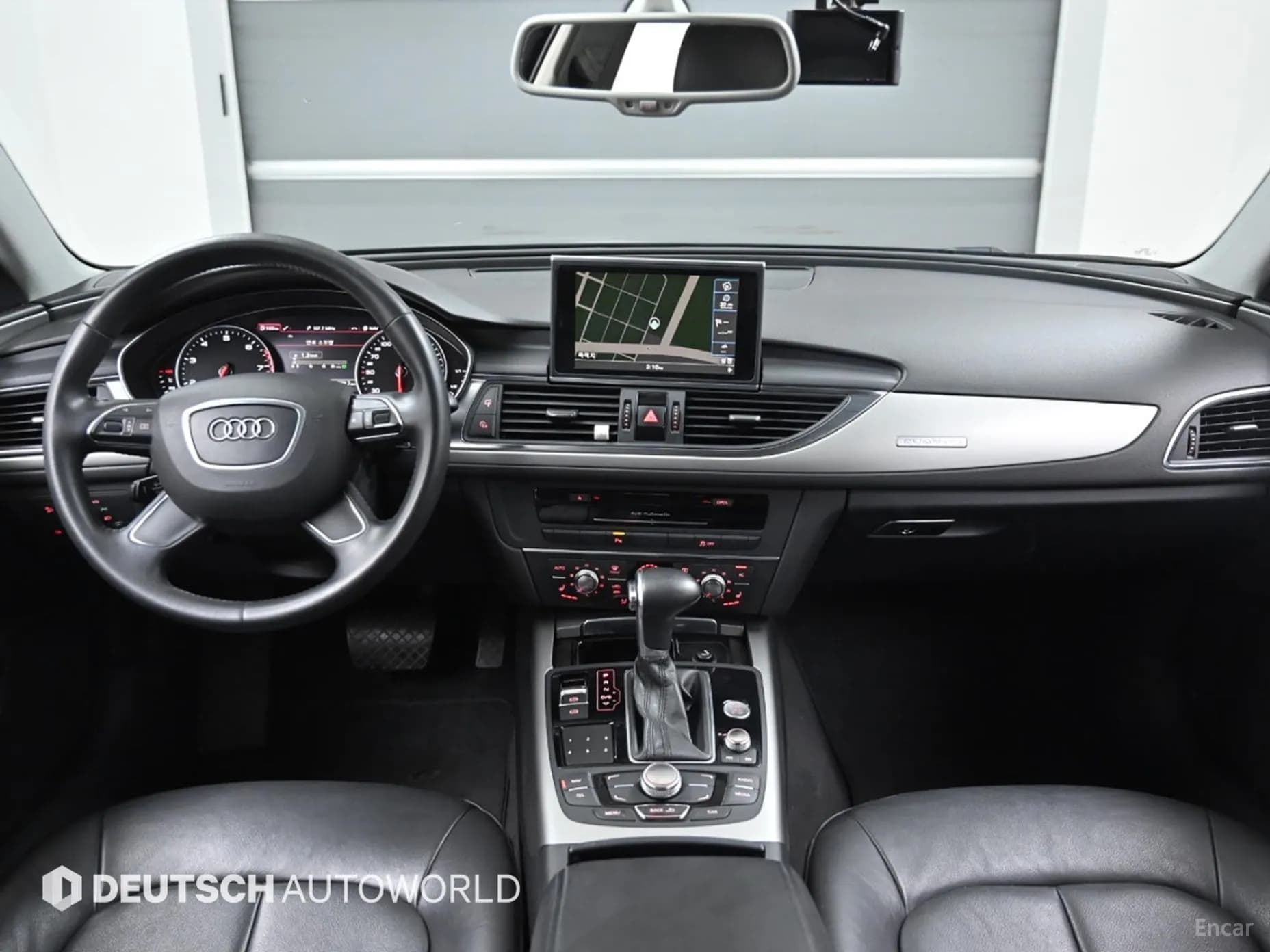 New A6