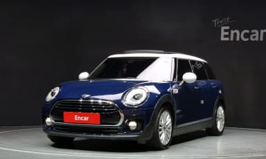 Cooper D Clubman