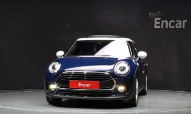 Cooper D Clubman