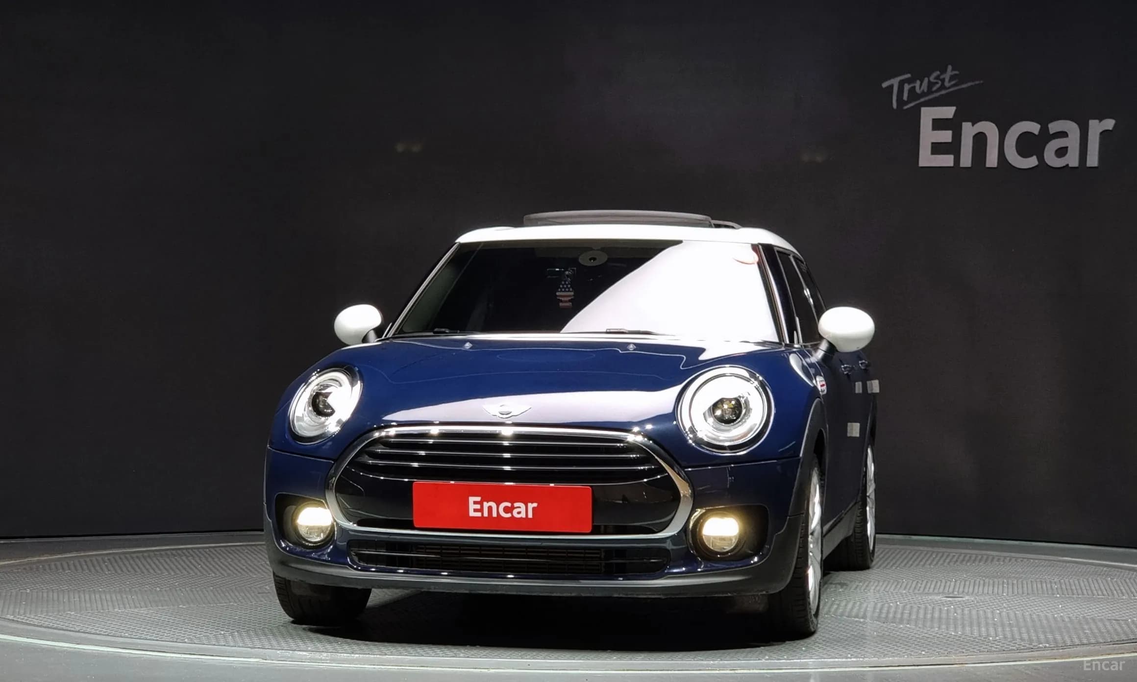 Cooper D Clubman