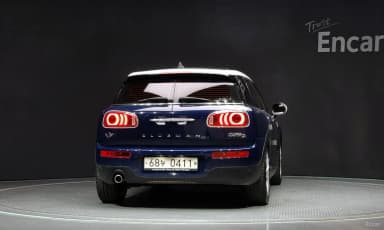 Cooper D Clubman