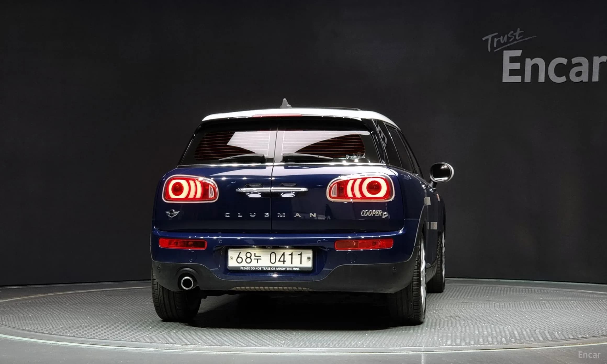 Cooper D Clubman