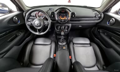 Cooper D Clubman
