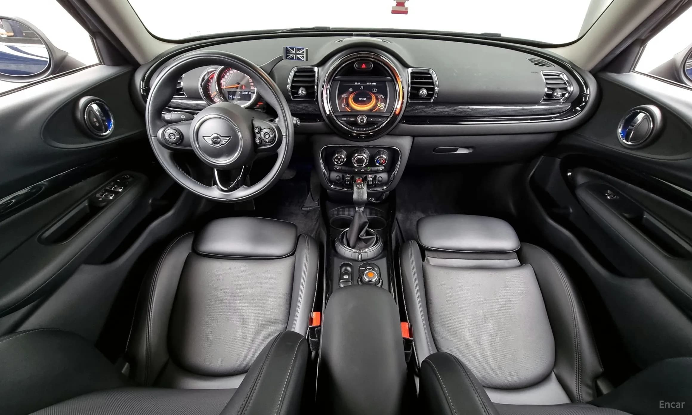 Cooper D Clubman