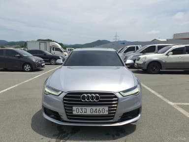 New A6