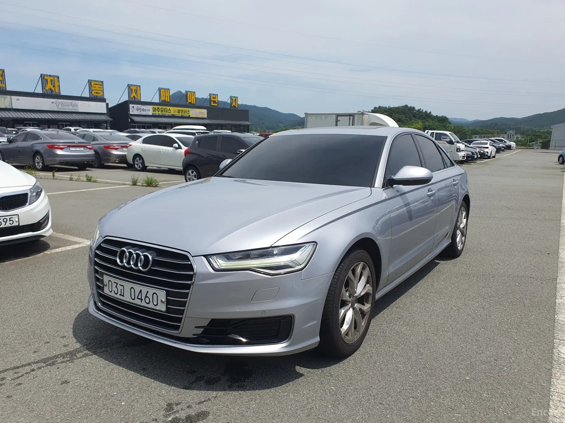 New A6