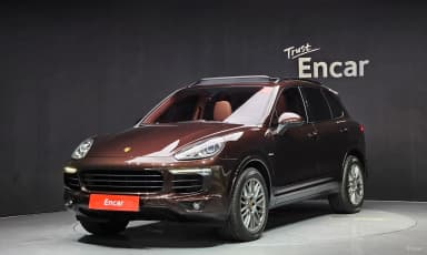 New Cayenne