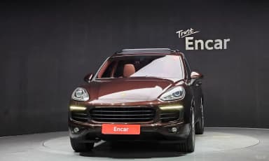 New Cayenne