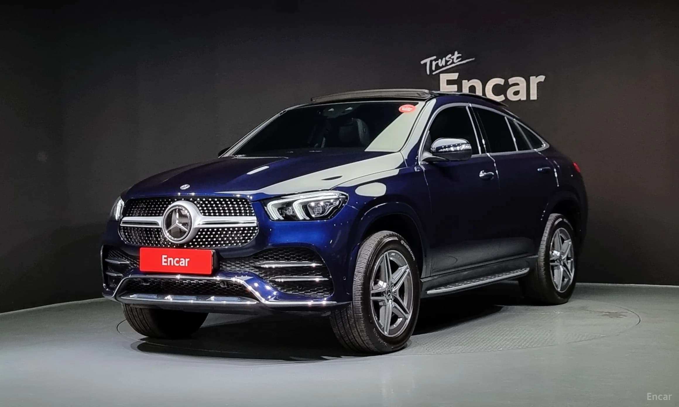 GLE-Class W167
