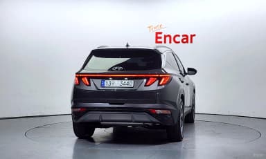 Tucson Hybrid (NX4)