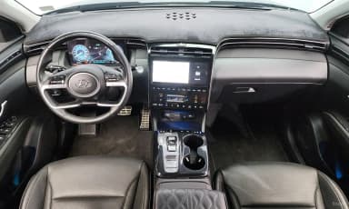 Tucson Hybrid (NX4)